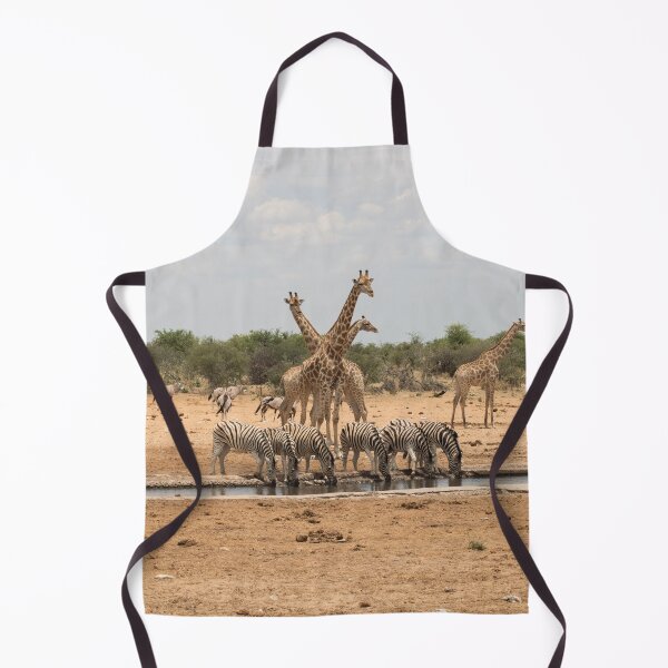 Item preview, Animals at the waterhole designed and sold by HazelWright.