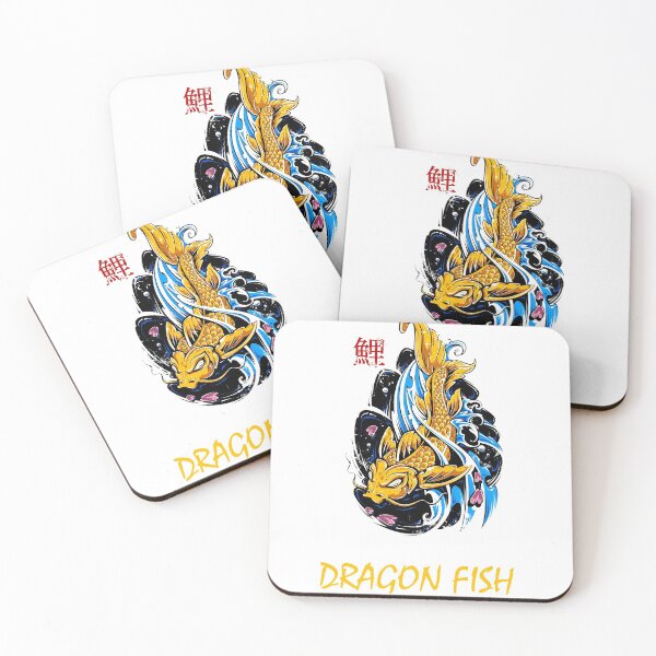 Item preview, Dragon Fish designed and sold by NFS2020.