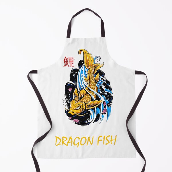 Item preview, Dragon Fish designed and sold by NFS2020.