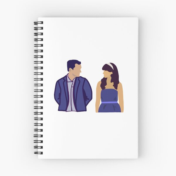 Item preview, nueva chica - nick y jess designed and sold by hanamade.