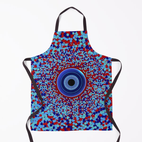 Item preview, Mati Evil Eye Marbles designed and sold by Yiorgos Designs.