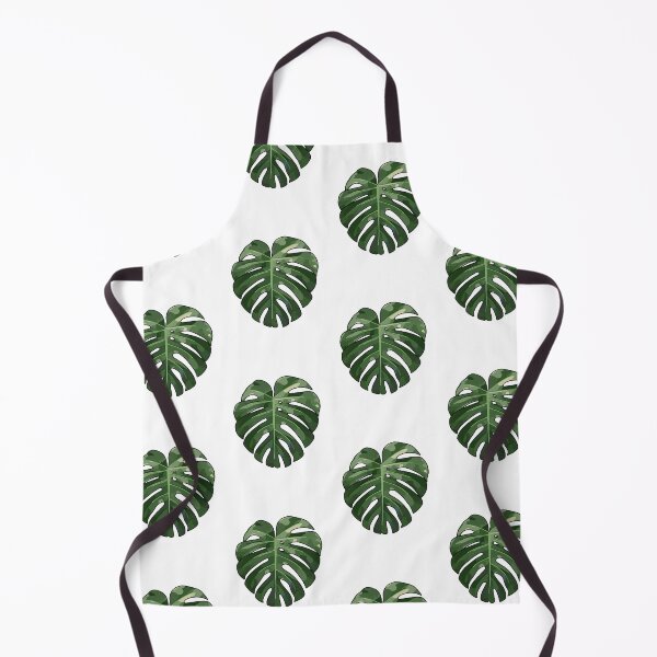 Item preview, Detailed Monstera leaf designed and sold by -crafty-cat-.