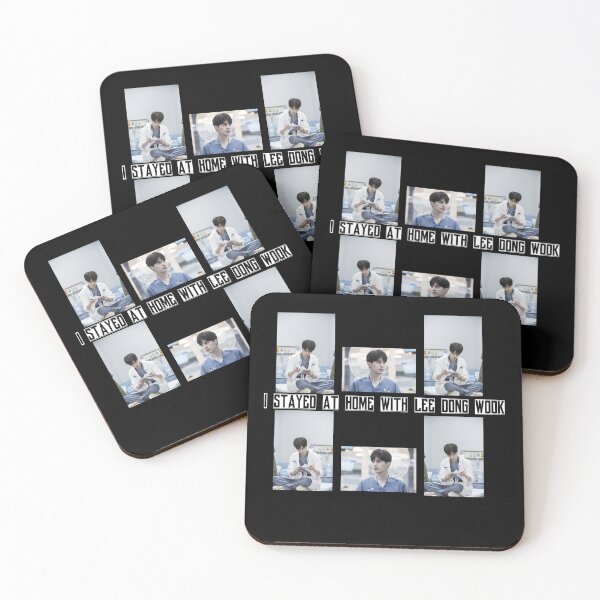 Item preview, Lee Dong Wook [ISH] Series designed and sold by kpopkdramamerch.