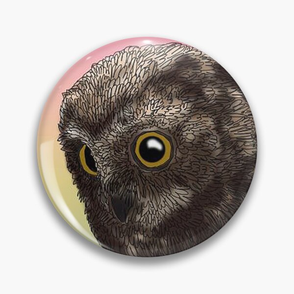 Item preview, Lil Owl designed and sold by WynnsicalWorks.
