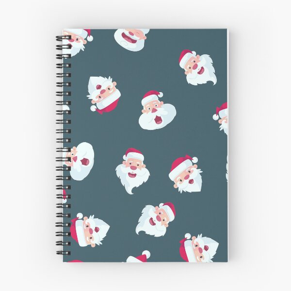 Item preview, Santa Claus Pattern designed and sold by artworkbyrihen.