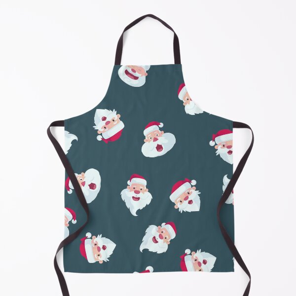Item preview, Santa Claus Pattern designed and sold by artworkbyrihen.