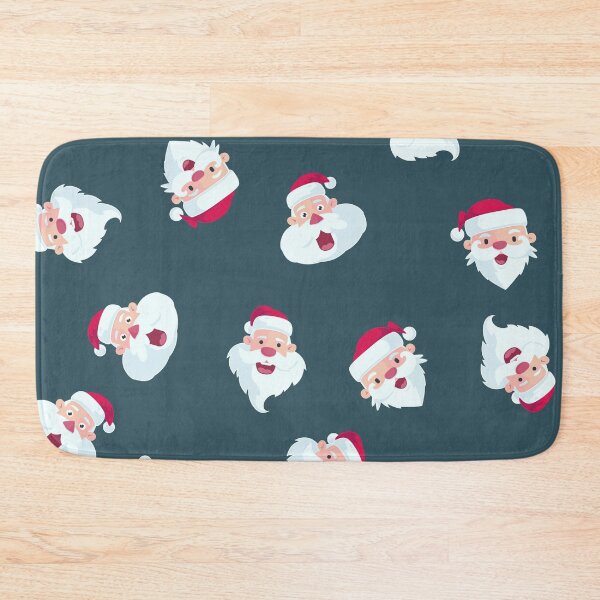 Item preview, Santa Claus Pattern designed and sold by artworkbyrihen.