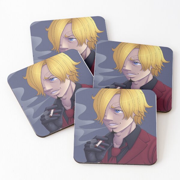 Item preview, Sanji - Burgundy Suit designed and sold by kura-vix.
