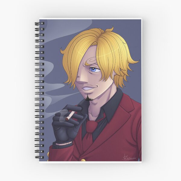 Item preview, Sanji - Burgundy Suit designed and sold by kura-vix.
