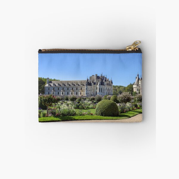 Item preview, Chateau de Chenonceau and garden in the Loire Valley - France designed and sold by Ulysse Pixel.