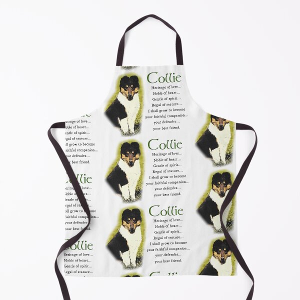 Item preview, Tri Color Collie Puppy Love Art Gifts designed and sold by springdaleshops.