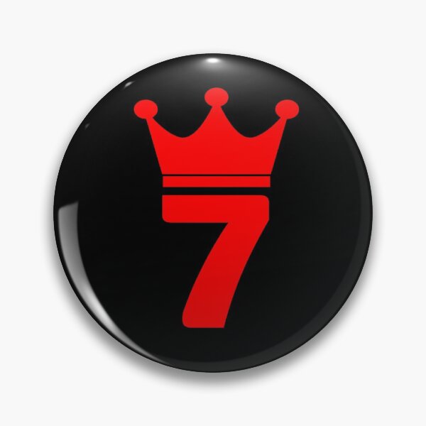 Item preview, Manchester United King Eric 7  designed and sold by redmancclothing.