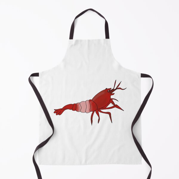 Item preview, Red Rili Shrimp designed and sold by Iyuda.