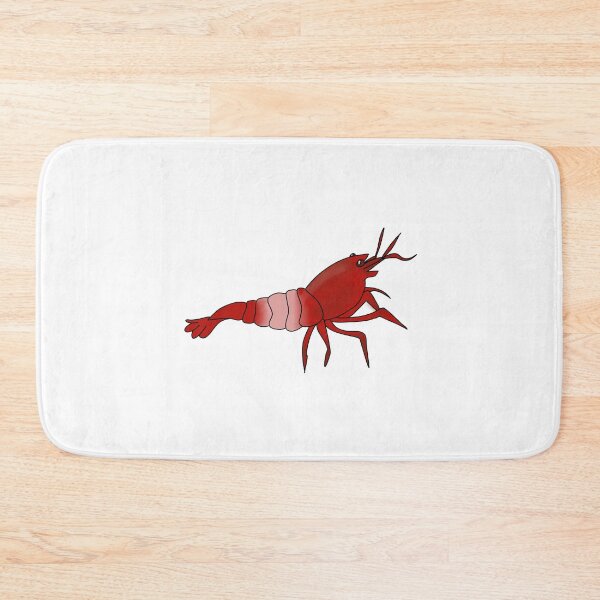 Item preview, Red Rili Shrimp designed and sold by Iyuda.