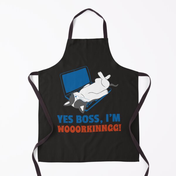 Item preview, Yes Boss! I'm working.. designed and sold by urban-symmetry.