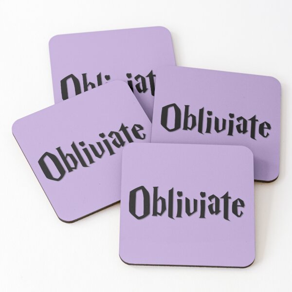 Item preview, Obliviate designed and sold by Ahmira A.