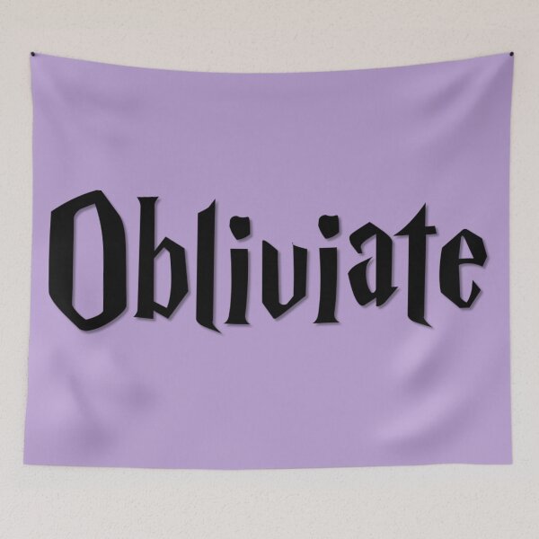 Item preview, Obliviate designed and sold by Ahmira A.