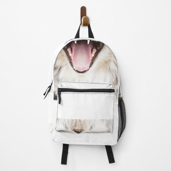 Item preview, Fun Cat Snout Cat face Tongue out designed and sold by jorgeurbina.