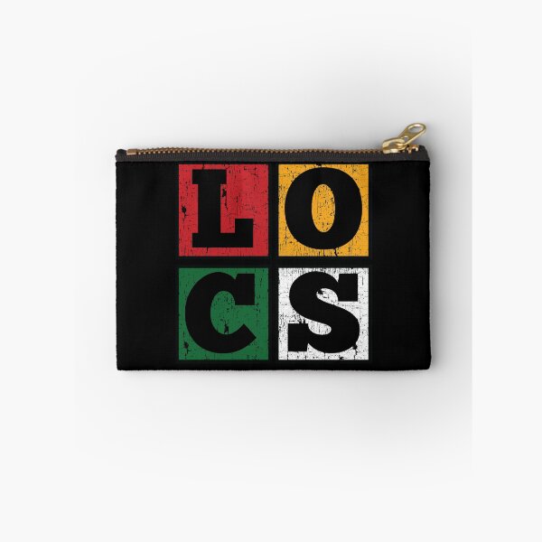 Item preview, Locs Block Vintage designed and sold by blackartmatters.