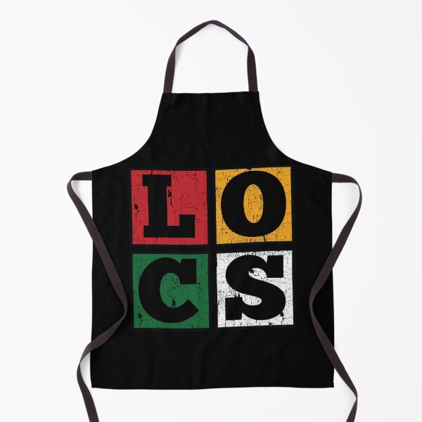 Item preview, Locs Block Vintage designed and sold by blackartmatters.