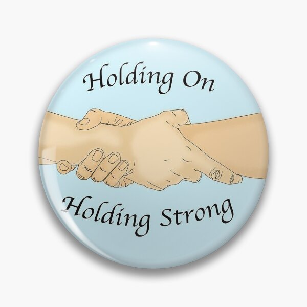 Item preview, Hold On designed and sold by WynnsicalWorks.