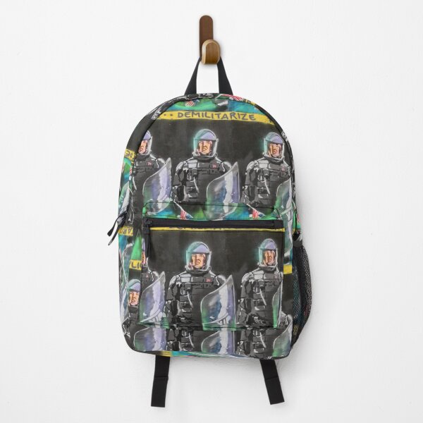 Item preview, Demilitarize designed and sold by depsn1.