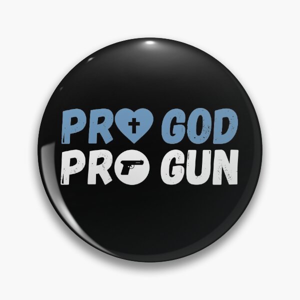 Artikelvorschau, Pro God Pro Gun entworfen und verkauft von razvigod.