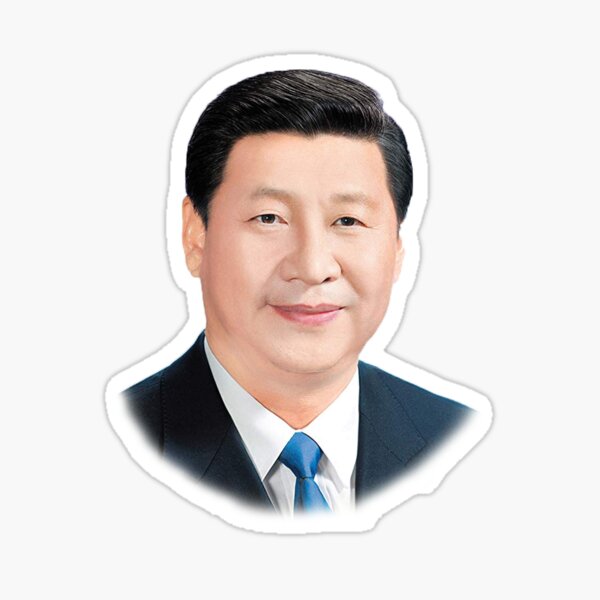 Artikel-Vorschau von Xi Jinping, designt und verkauft von benzivich.