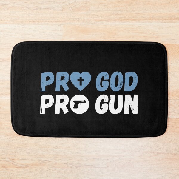 Item preview, Pro God Pro Gun designed and sold by razvigod.