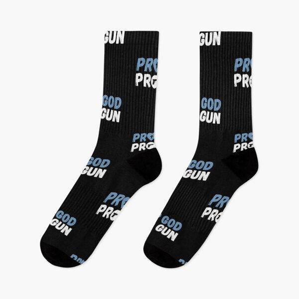 Item preview, Pro God Pro Gun designed and sold by razvigod.