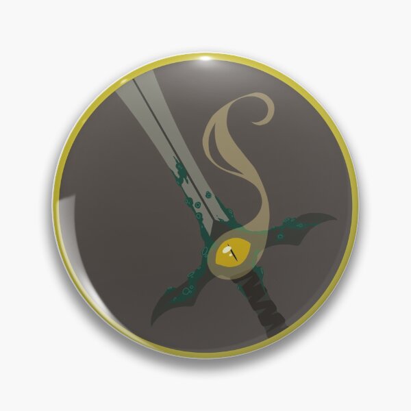 Item preview, Hexblade designed and sold by ConArtistry.