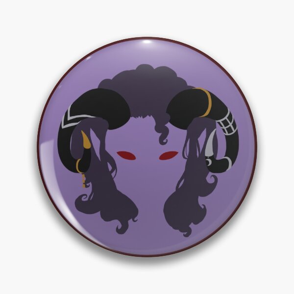 Item preview, Mollymauk Minimalist Portrait designed and sold by ConArtistry.