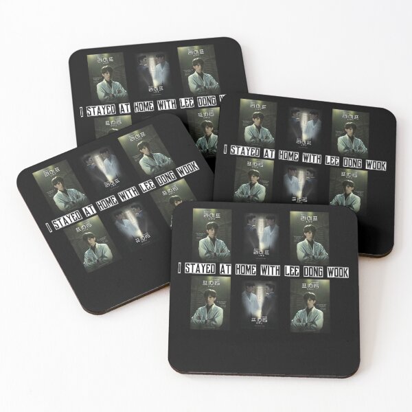 Item preview, Lee Dong Wook [ISH] Series designed and sold by kpopkdramamerch.