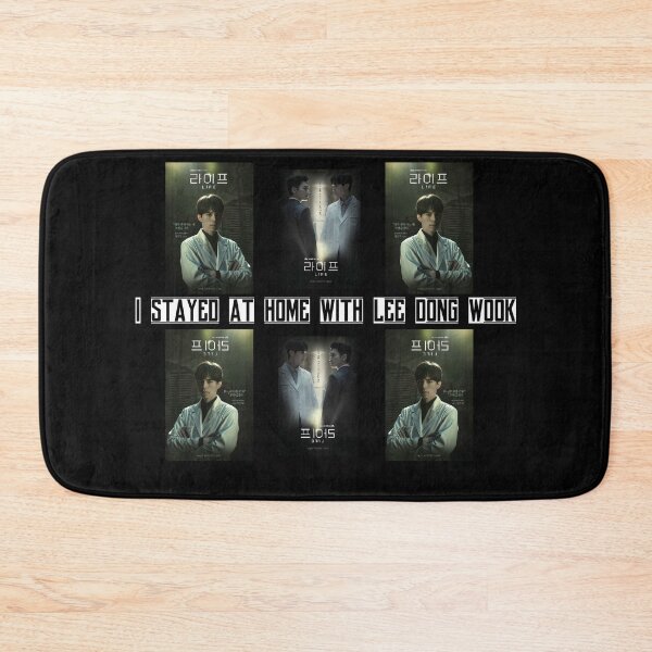 Item preview, Lee Dong Wook [ISH] Series designed and sold by kpopkdramamerch.