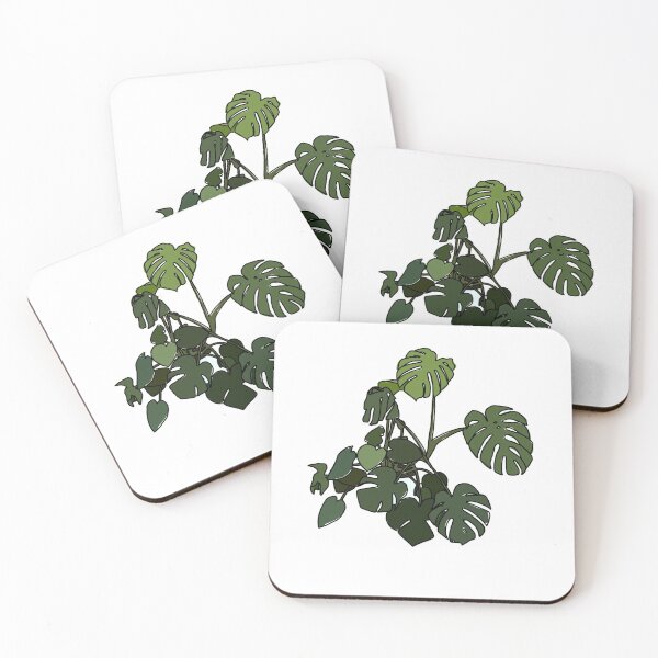 Item preview, Planta de Monstera designed and sold by -crafty-cat-.
