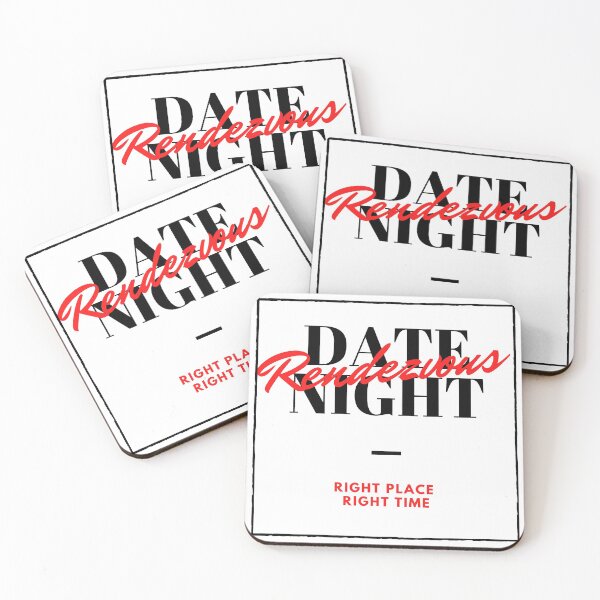 Item preview, Rendezvous | date night designed and sold by PositiveImpulse.
