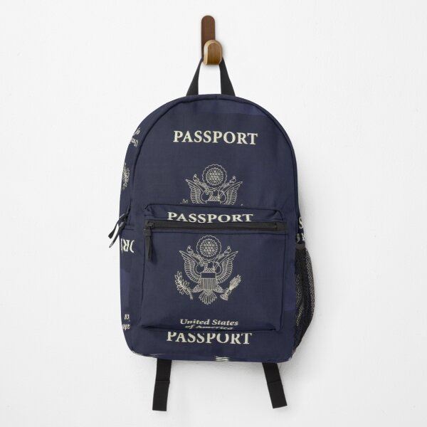Item preview, US passport art designed and sold by Imagine-Create.