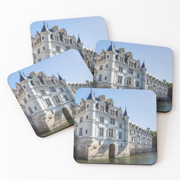 Item preview, Chateau de Chenonceau in the Loire Valley - France designed and sold by Ulysse Pixel.