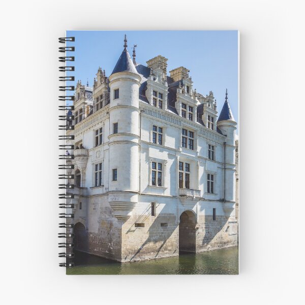Item preview, Chateau de Chenonceau in the Loire Valley - France designed and sold by Ulysse Pixel.