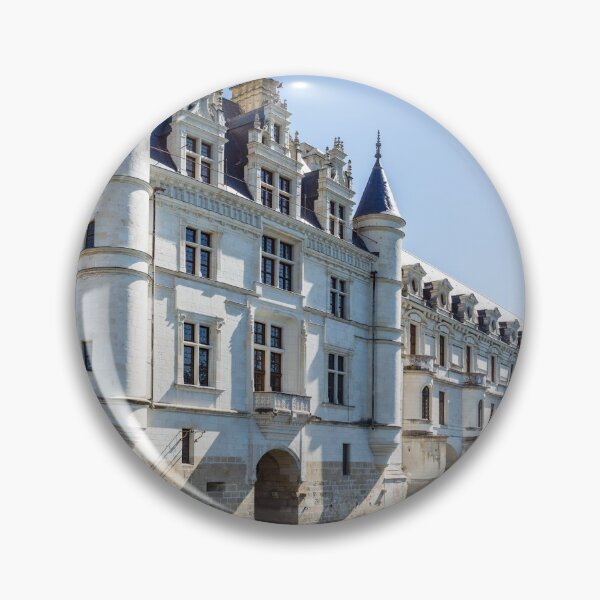 Item preview, Chateau de Chenonceau in the Loire Valley - France designed and sold by Ulysse Pixel.