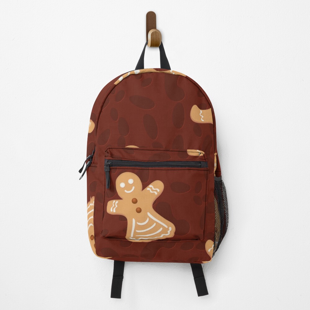 Item preview, Backpack designed and sold by artworkbyrihen.