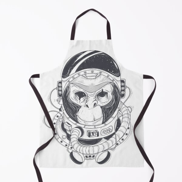 Item preview, Space Monkey designed and sold by NFS2020.