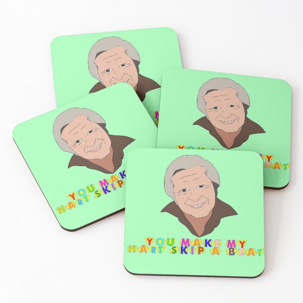 Item preview, Tony Hart (Hart Beat) designed and sold by themightymartin.