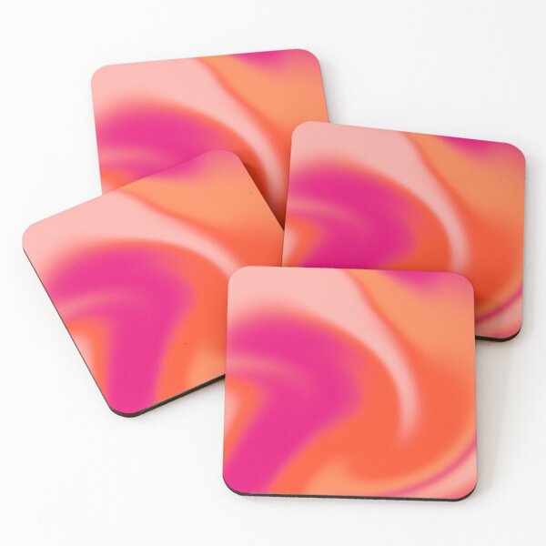Artikelvorschau, Pink und Orange Wirbel entworfen und verkauft von ec0naway.