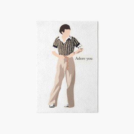 Pegatina for Sale con la obra «Ancla y cuerda Harry Styles Louis Tomlinson»  de lwtdesigns