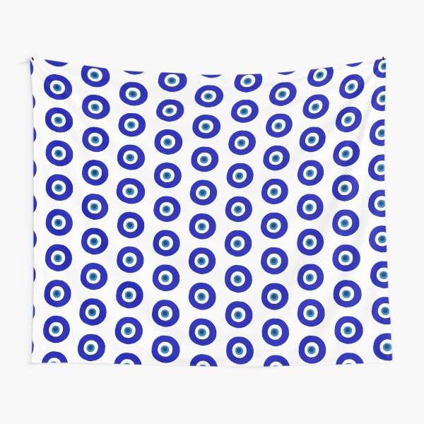 evil eye trio Tapestry