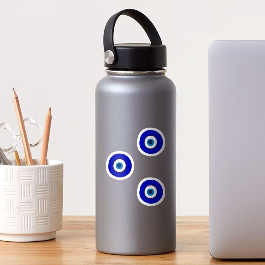 böser Blick Trio Sticker
