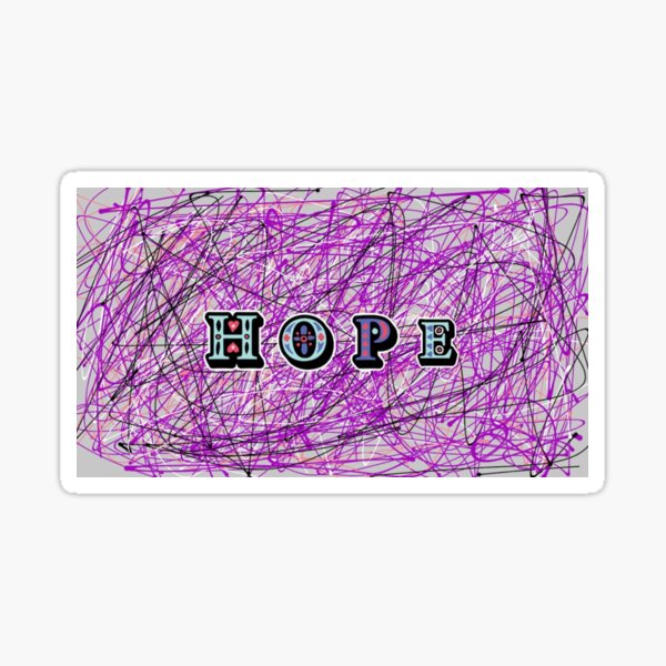 Item preview, Hope  designed and sold by ParrillaMader.