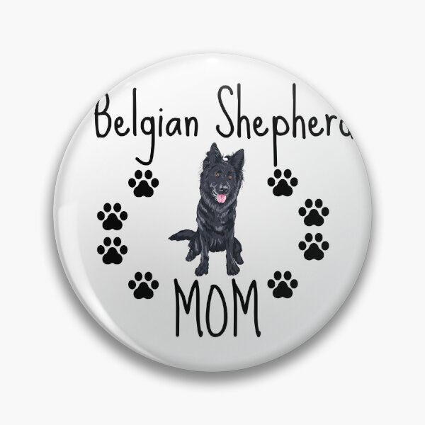Item preview, Belgian Shepherd mom sketch designed and sold by Beyond Words.