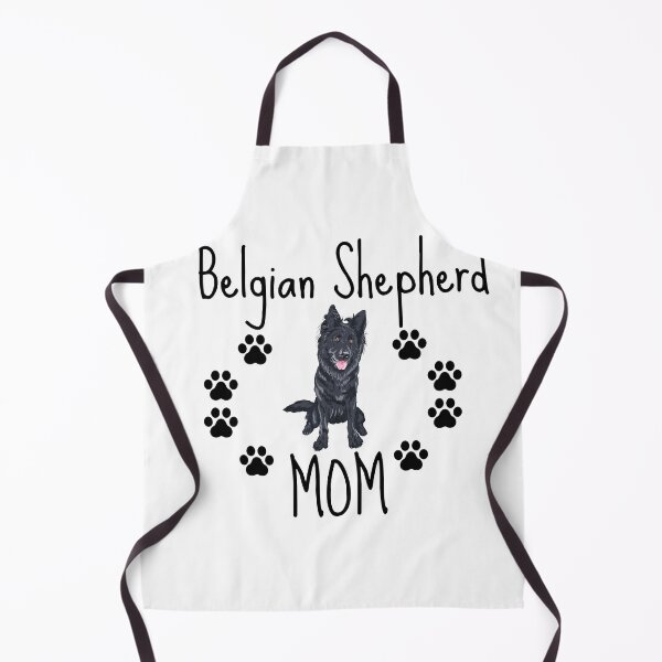 Item preview, Belgian Shepherd mom sketch designed and sold by Beyond Words.